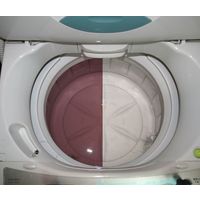 富士パックス販売 ピンクの洗濯槽クリーナー H-193 1個