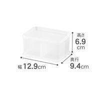 SANKA ナチュラ インボックス ピコアト SS NIB-PKA-SSCL 1セット(4個)