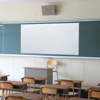 サンワサプライ ホワイトボードシート(ドット入り) WB-MGS9018DTK 1個（直送品）