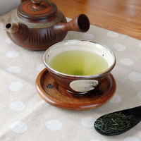 桃翆園 No.2002　出雲銘茶ギフト　特上金翆・ひの川（各100g袋入） 平箱入り 4975115502878 1袋（直送品）