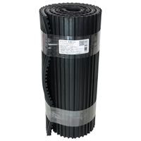 和気産業 防振ゴム ロング 10mmx300mmx1000mm BGL-03 1個(1枚)（直送品）