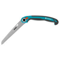 GARDENA 園芸用のこぎり 折込式 刃渡り20cm 200P 優れた切断力と防錆性 08743-20 1台（直送品）