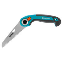 GARDENA Garden saw 135P 折りたたみ式鋸 万能に折りたたんで保管できる 08742-20 1台（直送品）
