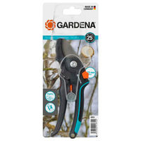 GARDENA 剪定ばさみ (直径23mm対応) アンビル型 M 08903-20 1台（直送品）
