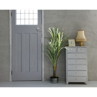 YAMAZEN SIMPLANTS フェイクグリーンFG-DRCON125　１個（直送品）