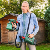 BOSCH コードレススプレーガン本体のみ ESPRAY118H 1台（直送品）