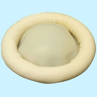 ゴム指サック　Sサイズ　100個 SGS-100PS 1箱（100個） 清和産業（直送品）