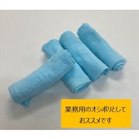 日繊商工 抗菌防臭カラーの業務用オシボリタオル SKG113-B-240 1箱(240本入)（直送品）