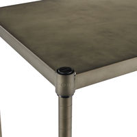 【軒先渡し】エレクター　ベーシックシリーズ　ヴィンテージエディション　ソリッドシェルフ　幅600×奥行450mm　B1824VSLD1　1枚（直送品）