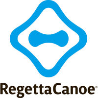 リゲッタ リゲッタカヌー ジャイアンツ メンズ ブラック×オレンジ M BCEG5006YG-BLK×ORG-M 1足　サンダル（直送品）