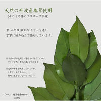 A&K プレミアムプリザーブド榊SV(ボリューム版1対)(セット販売:5個) 4573493480919 1セット(5個)（直送品）