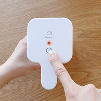 ドリテック オートディスペンサー「ソリエ」ホワイト SD-950WT 1個