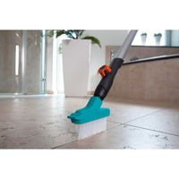 GARDENA コンビシステム ジョイント掃除ブラシK タイルのジョイントや溝の掃除に最適 03606-20 1台（直送品）