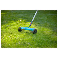 GARDENA コンビシステム バーティカルカッター 32cm幅 コケや草を効率的に除去 03395-20 1台（直送品）