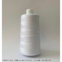 大貫繊維　工業用ミシン糸　エースクラウン　スパン芯糸　太口　500m　188番色　1セット（500m巻×6本）（直送品）