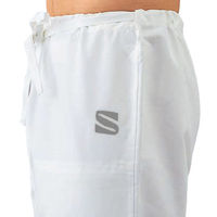 九櫻（KUSAKURA） JZJ 先鋒ジュニア 特製二重織柔道衣 ズボンのみ 1.5 Lサイズ ( レギュラーサイズ ) JZJP15L（直送品）