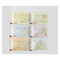 アサヒ興洋 保冷剤 6連パック 子供用 すみっコぐらし キャラクター 268481 1個（直送品）