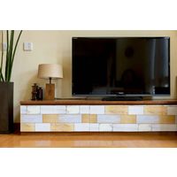 アール はがせる 壁紙 デコアップ リメイクシート Sウッドブルー 270033 1個（直送品）