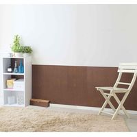 アール はがせる 壁紙 デコアップ リメイクシート チェリー 275337 1個