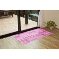 アール 多目的マット DocoDemoマット生活 ロマン 287174 1個（直送品）