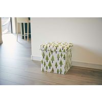 アンファンス 収納スツール 座ってしまえて畳める ツリー 298274 1個（直送品）