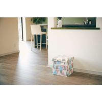 アンファンス 収納スツール 座ってしまえて畳める トライアングル 298277 1個（直送品）