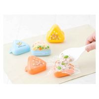 オーエスケー おにぎりケース 3個セット リラックマ 309489 1個（直送品）