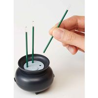 アイメディア 線香 火を使わないLED線香 自動消灯 325394 1個（直送品）