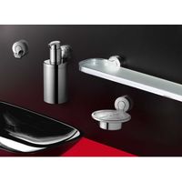 OPUS ディスペンサー 150ml BISK VENTURA ソープディスペンサー ビスク ボトル 詰め替えボトル 328084 1個（直送品）