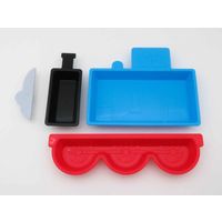 オーエスケー 食器セット きかんしゃトーマス 子供 キャラクター 日本製 334735 1個（直送品）