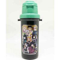 オーエスケー 水筒 鬼滅の刃 プラスチック 直飲み ワンタッチボトル 600ml 子供 344745 1個（直送品）