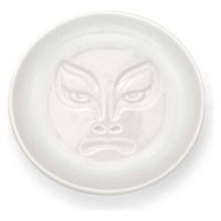 アルタ 醤油皿 9cm 歌舞伎 皿 食器 和食器 磁器 むきみ隈 345497 1個（直送品）