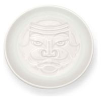 アルタ 醤油皿 9cm 歌舞伎 皿 食器 和食器 磁器 猿隈 345498 1個（直送品）