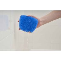 アイセン バスブラシ 激キレバスクリーナー 交換用 スペア 風呂掃除 スポンジ 355794 1個