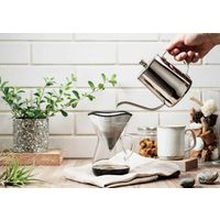 あおぞら コーヒーフィルター ステンレス 1人前 シルバー 355866 1個（直送品）