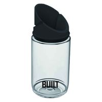 保存容器 BUILT Tidbit クリアブラック 365190 1個（直送品）