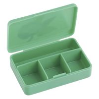 スケーター 小物収納ケース ムーミン ミニケース 薬ケース アクセサリーケース 367542 1個（直送品）