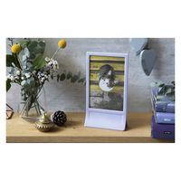 アントレックス フォトフレーム クリッピック Peleg Design ライラック 370158 1個（直送品）