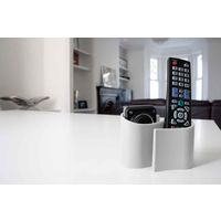 アントレックス 小物収納 snug tidy オーガナイザー 卓上 収納 J-me グレー 370166 1個（直送品）