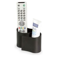 アントレックス 小物収納 snug tidy オーガナイザー 卓上 収納 J-me ブラック 370168 1個（直送品）