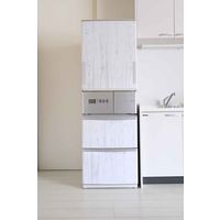 アール はがせる 壁紙 デコアップ リメイクシート ホワイトアッシュ 275338 1個（直送品）