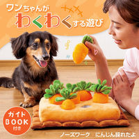 コモライフ ノーズワーク にんじん採れたよ 391551 1個入（直送品）