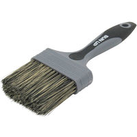 コンヨ グリップ付ダスターハケ 75mm 15626 1本（直送品）