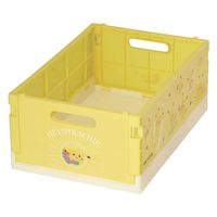 スケーター コンテナ M ポケットモンスター ポケデイズ 折りたたみ 収納ボックス 367548 1個（直送品）