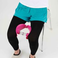 アイメディア エクササイズ 内もも引き締め&筋力UP 室内 運動 筋トレ 331332 1個（直送品）