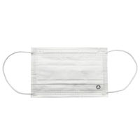 つばさ ヴァイアブロック不織布使用サージカルマスク 小さめサイズ 4589765741763 1箱(50枚入)