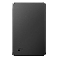 ポータブルHDD 4TB コンパクト USB3.2 Gen1 SP040TBPHD05LS3K 1台 シリコンパワー