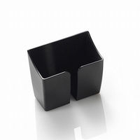 磁気研究所 HIDISC SmartKeeper ESSENTIALシリーズ マウスホルダー ブラック HDMH01BK 1個