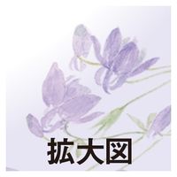 菅公工業 花色紙 オダマキ ケ638 1セット(15枚)（直送品）