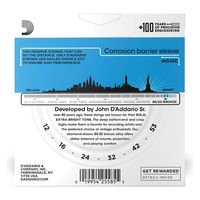 D'Addario ダダリオ アコースティックギター弦 ブロンズ Light .012-.053 EJ11-3D 3set入りパック（直送品）